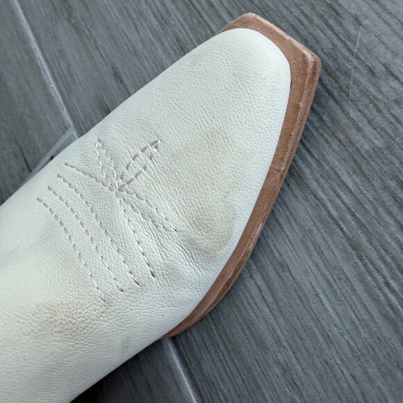 Dolce Vita Samare Ivory Boot - Women's Size 8.5 - Picture 10 of 15